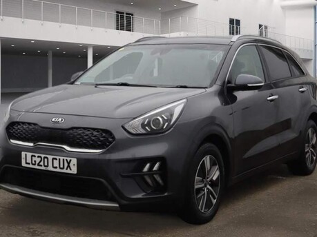 Kia Niro 2 7