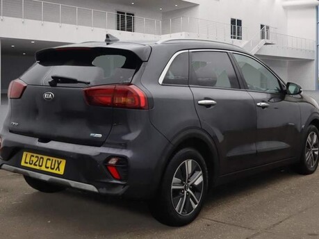 Kia Niro 2 8