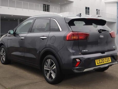 Kia Niro 2 10