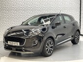 Ford Puma TITANIUM MHEV 3