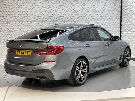 BMW 6 Series 620D XDRIVE M SPORT 7