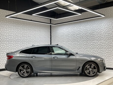 BMW 6 Series 620D XDRIVE M SPORT 8