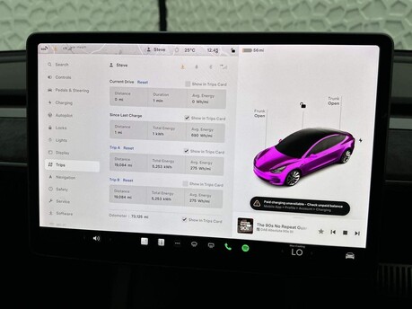 Tesla Model 3 LONG RANGE AWD 6