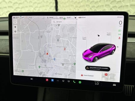 Tesla Model 3 LONG RANGE AWD 8