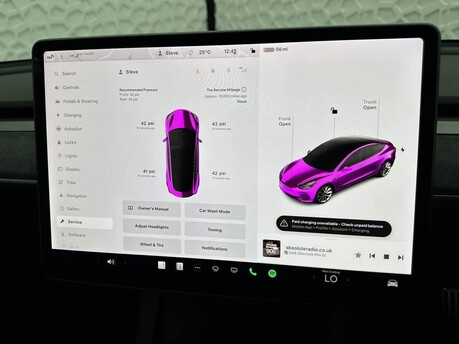 Tesla Model 3 LONG RANGE AWD 21