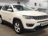 Jeep Compass MULTIAIR II LONGITUDE 1