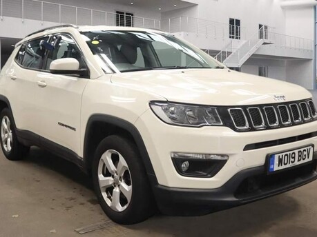 Jeep Compass MULTIAIR II LONGITUDE