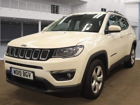 Jeep Compass MULTIAIR II LONGITUDE 7