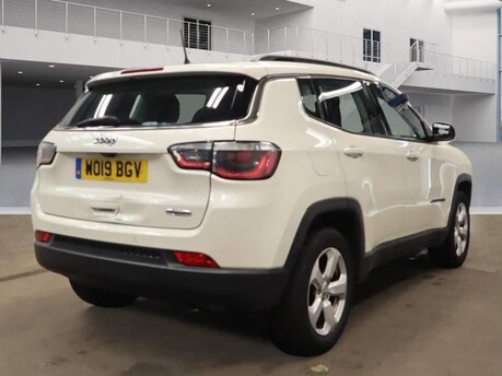 Jeep Compass MULTIAIR II LONGITUDE 10