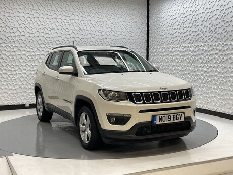 Jeep Compass MULTIAIR II LONGITUDE