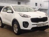 Kia Sportage 2 ISG 1