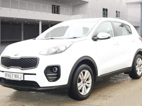 Kia Sportage 2 ISG 7