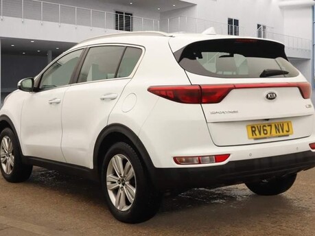 Kia Sportage 2 ISG 8