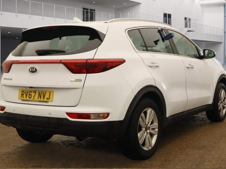 Kia Sportage 2 ISG 10