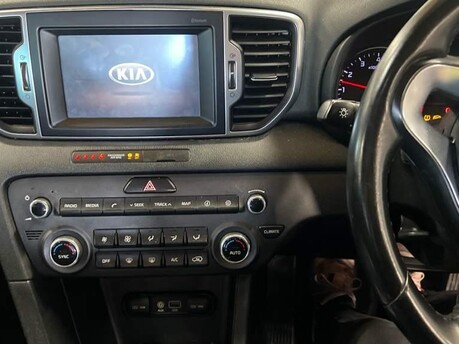 Kia Sportage 2 ISG 11