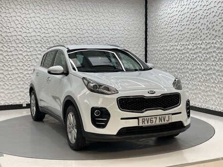 Kia Sportage 2 ISG