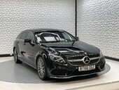 Mercedes-Benz CLS CLS220 D AMG LINE 1