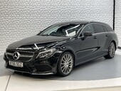 Mercedes-Benz CLS CLS220 D AMG LINE 3