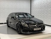 Mercedes-Benz CLS CLS220 D AMG LINE 1