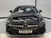 Mercedes-Benz CLS CLS220 D AMG LINE 2