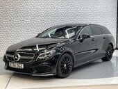 Mercedes-Benz CLS CLS220 D AMG LINE 3