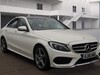 Mercedes-Benz C Class C220 D AMG LINE PREMIUM