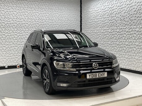 Volkswagen Tiguan SE NAV TSI