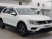 Volkswagen Tiguan SE NAV TSI 1