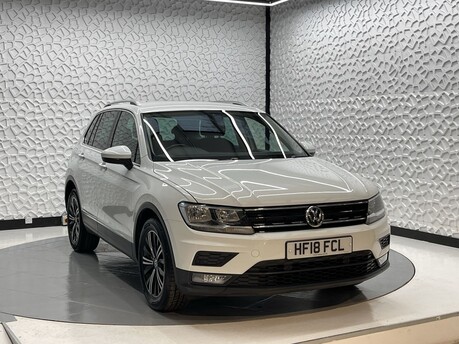 Volkswagen Tiguan SE NAV TSI