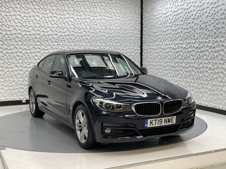 BMW 3 Series 320I SE GRAN TURISMO 1