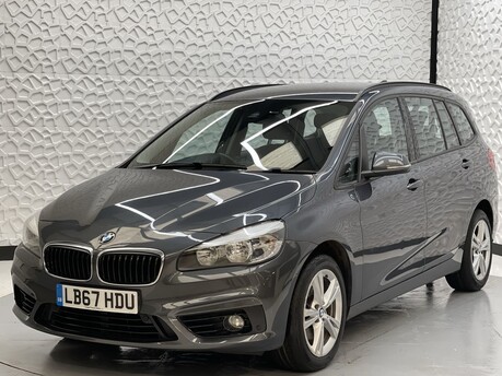 BMW 2 Series 218D SPORT GRAN TOURER 3