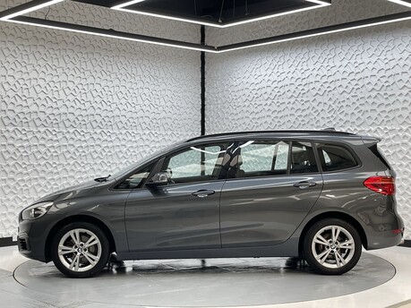 BMW 2 Series 218D SPORT GRAN TOURER 4