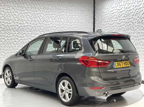 BMW 2 Series 218D SPORT GRAN TOURER 5