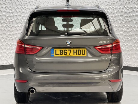 BMW 2 Series 218D SPORT GRAN TOURER 6