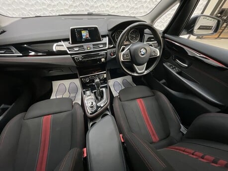 BMW 2 Series 218D SPORT GRAN TOURER 14