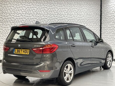 BMW 2 Series 218D SPORT GRAN TOURER 7