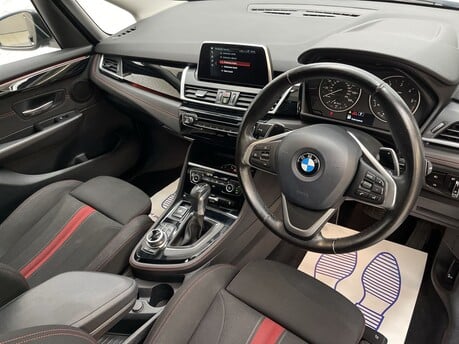 BMW 2 Series 218D SPORT GRAN TOURER 10