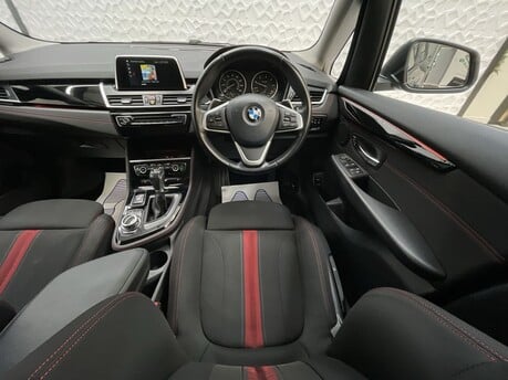 BMW 2 Series 218D SPORT GRAN TOURER 13