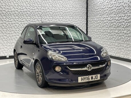 Vauxhall Adam JAM 1