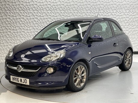 Vauxhall Adam JAM 3