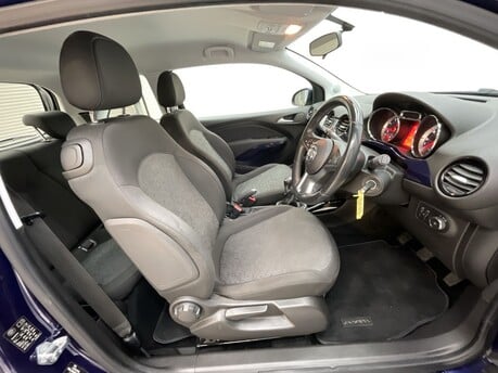 Vauxhall Adam JAM 9