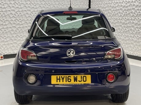 Vauxhall Adam JAM 6