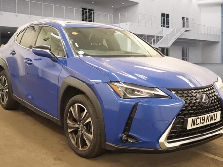 Lexus Ux 2.0 250h E-CVT Euro 6 (s/s) 5dr 1