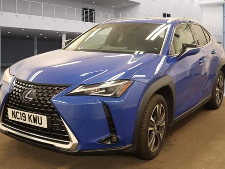 Lexus Ux 2.0 250h E-CVT Euro 6 (s/s) 5dr 8