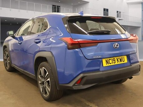 Lexus Ux 2.0 250h E-CVT Euro 6 (s/s) 5dr 10