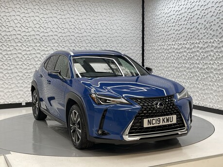 Lexus Ux 2.0 250h E-CVT Euro 6 (s/s) 5dr