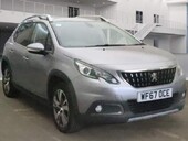 Peugeot 2008 BLUE HDI S/S ALLURE 1