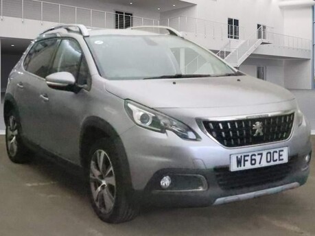 Peugeot 2008 BLUE HDI S/S ALLURE 1