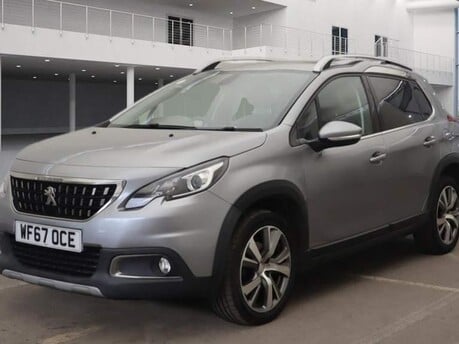 Peugeot 2008 BLUE HDI S/S ALLURE 6