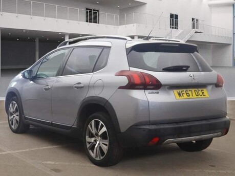 Peugeot 2008 BLUE HDI S/S ALLURE 7